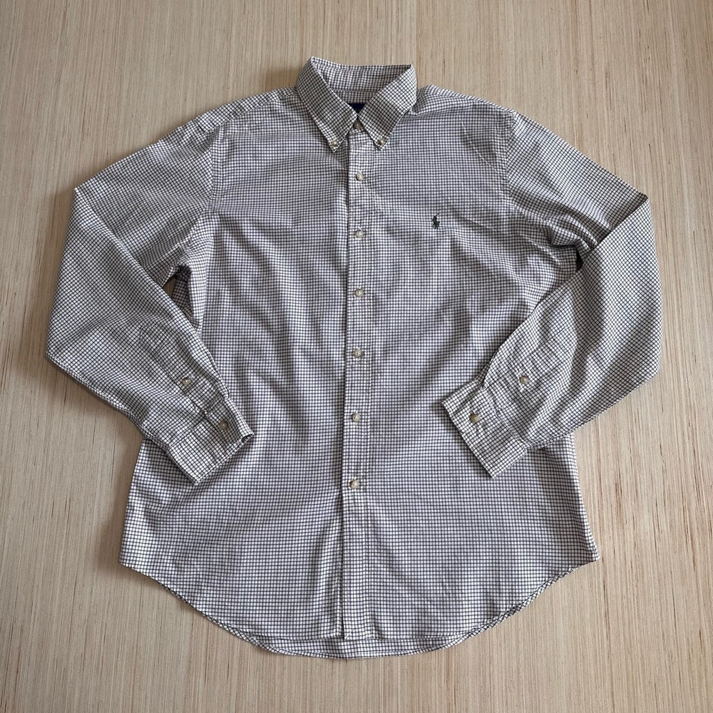 Ralph Lauren Button Up